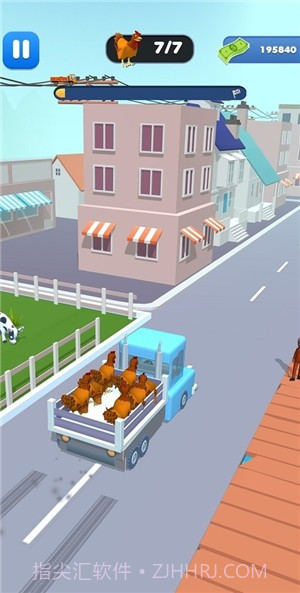 运送动物卡车截图1