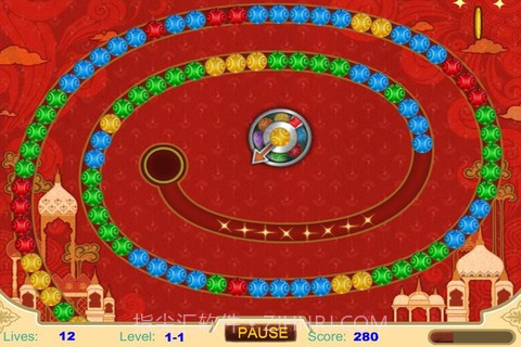 古印加祖玛截图2 古印加祖玛截图2