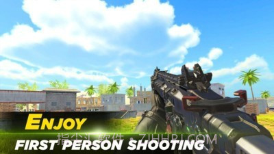 枪火战场FPS射击截图3