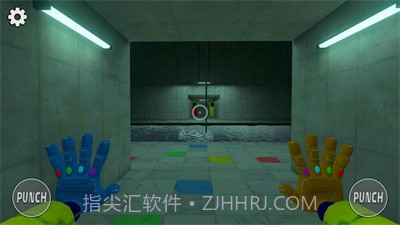 恐怖玩具工厂第二章截图2