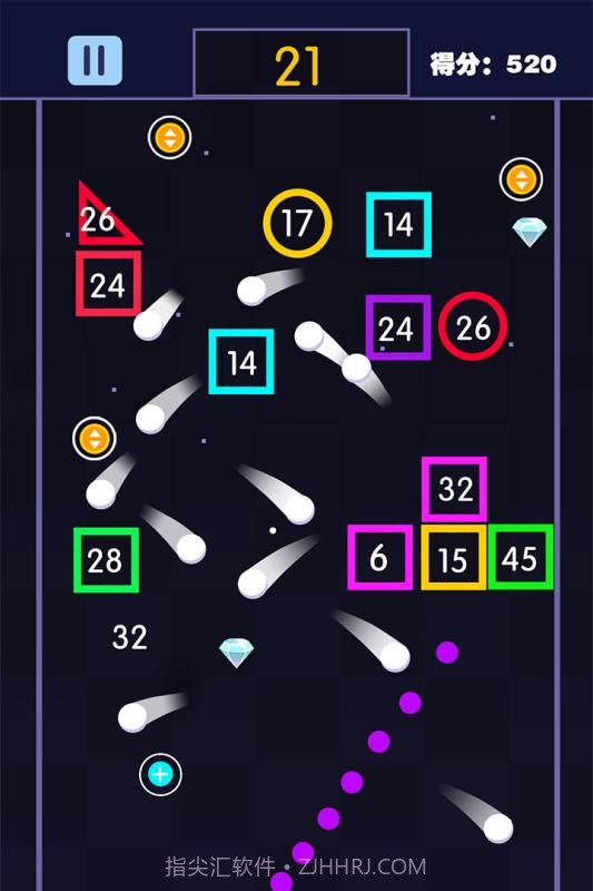 疯狂打弹珠截图2