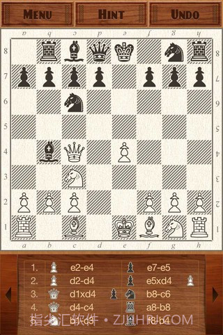 国际象棋截图4 国际象棋截图4