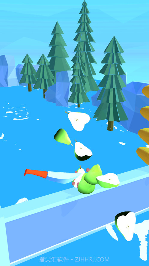 挡我者切截图5 挡我者切截图5