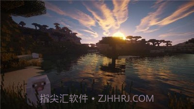 我的世界1.17.30.21种子截图1