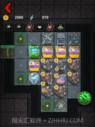 猛鬼宿舍魔改版猛鬼落泪门无限金币版截图3