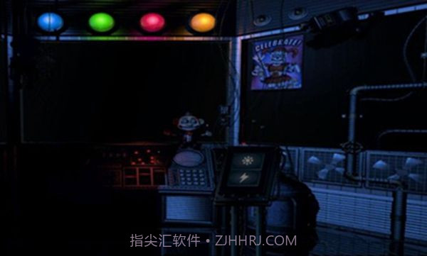 玩具熊视角模拟器截图1