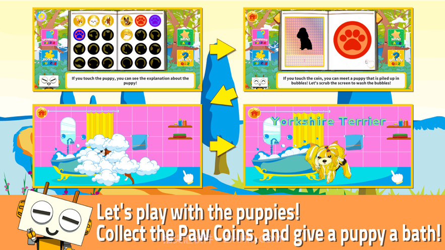 小狗乐园罗博塔截图5