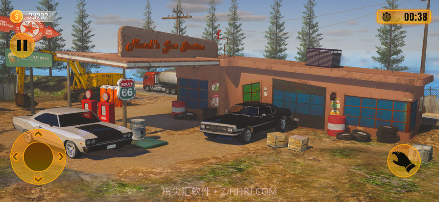 加油站模拟器2023教程截图3 加油站模拟器2023教程截图3