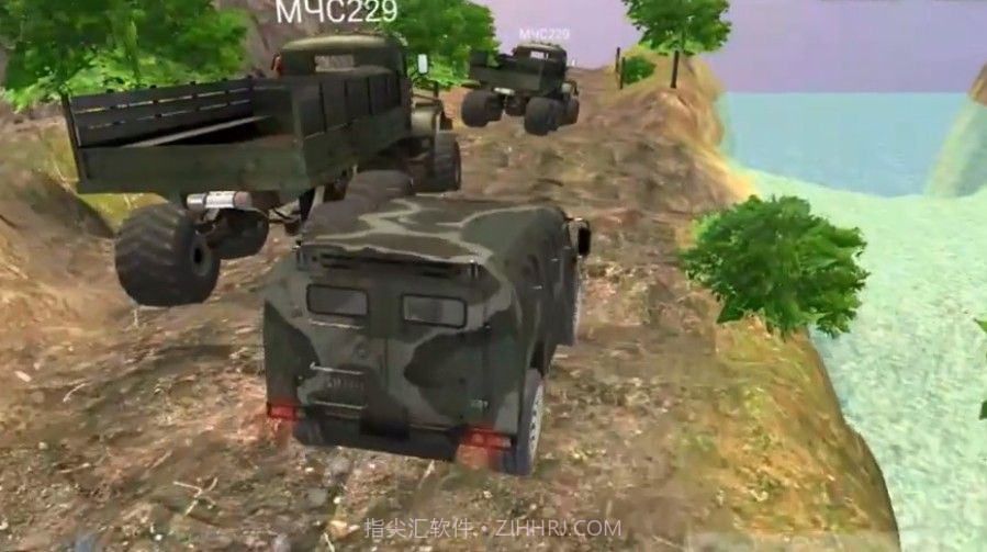 卡车越野泥泞轮胎截图3 卡车越野泥泞轮胎截图3