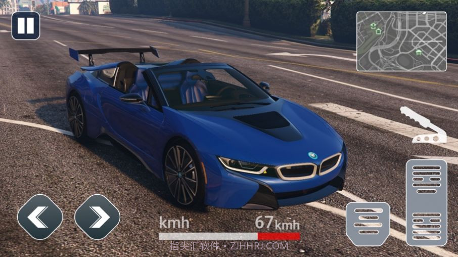 城市汽车驾驶挑战截图2 城市汽车驾驶挑战截图2