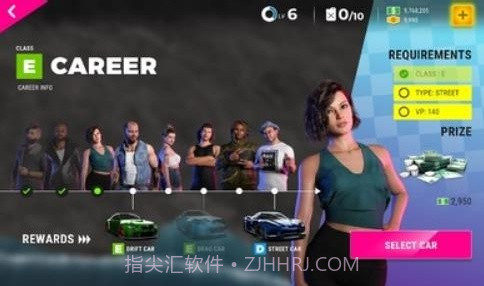 极限竞速Pro截图1