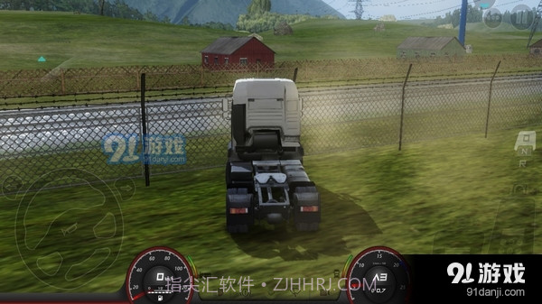 真实卡车模拟器截图4 真实卡车模拟器截图4