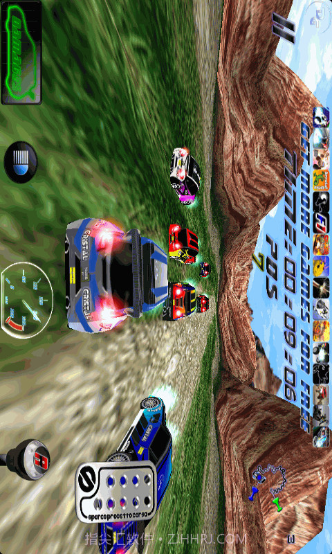 激情飙车2截图5 激情飙车2截图5