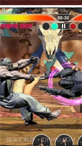 真人快打功夫之王截图1 真人快打功夫之王截图1