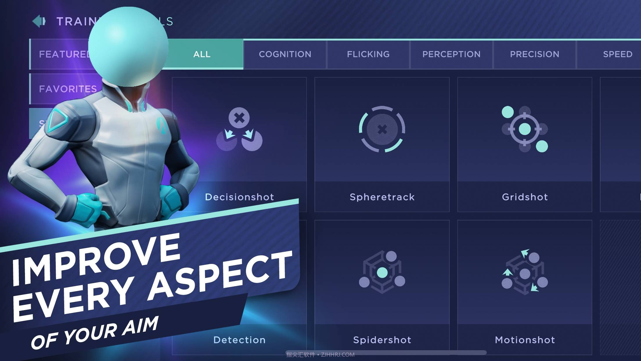 AimLabMobile截图2 AimLabMobile截图2