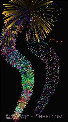 放烟花模拟器截图1