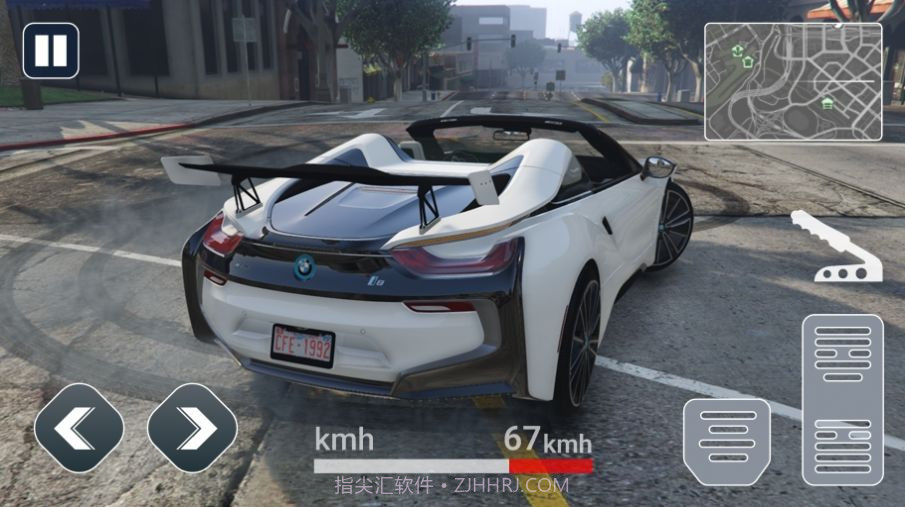 城市汽车驾驶挑战截图3 城市汽车驾驶挑战截图3