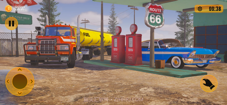 加油站模拟器2023教程截图2 加油站模拟器2023教程截图2