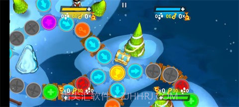 火柴人派对截图2