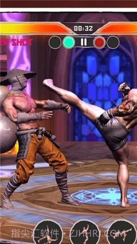 真人快打功夫之王截图2 真人快打功夫之王截图2