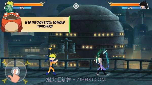 火柴人忍者大战内置功能菜单MOD版截图1 火柴人忍者大战内置功能菜单MOD版截图1