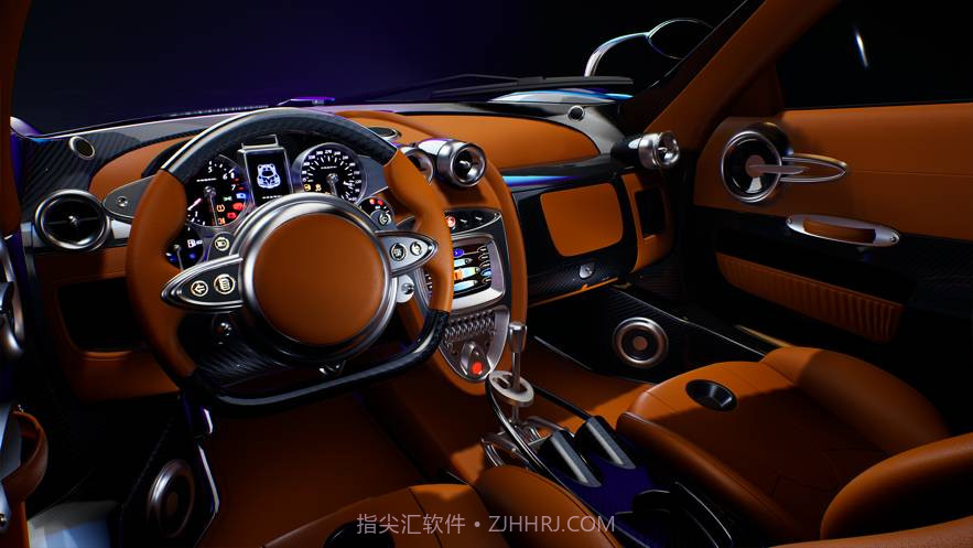 真实公路汽车2全赛车解锁版截图3