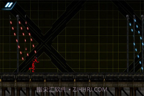 霓虹跑酷截图3 霓虹跑酷截图3