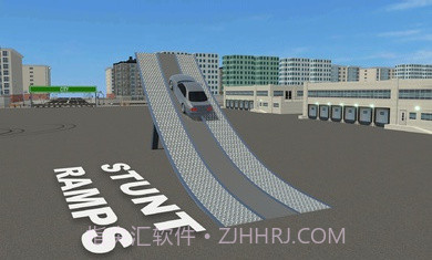 极限汽车模拟器截图2