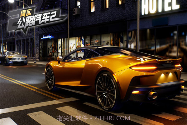 真实公路汽车2无限金币版截图1 真实公路汽车2无限金币版截图1