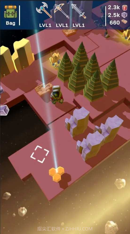 我的世界闲置的小空间截图2