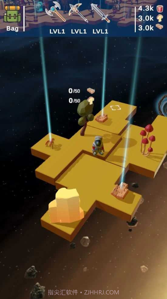 我的世界闲置的小空间截图1