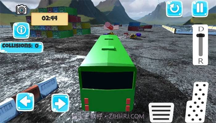 车辆停车挑战截图1 车辆停车挑战截图1