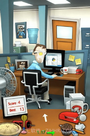 办公室捣蛋鬼圣诞版截图1