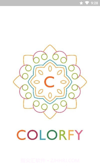 涂色书Colorfy截图4 涂色书Colorfy截图4