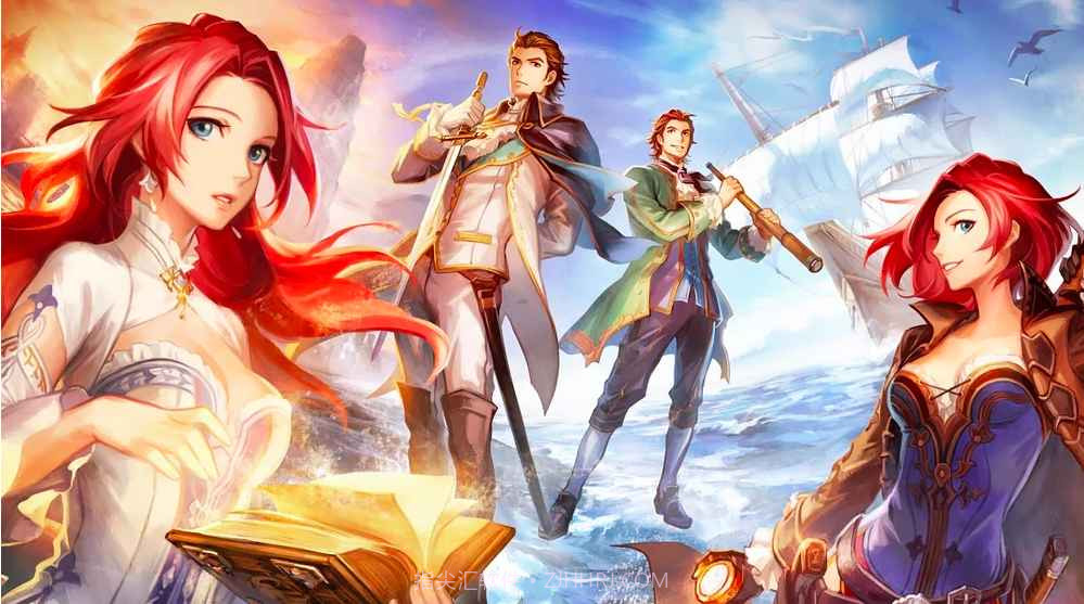 大航海時代Originv2.0截图1