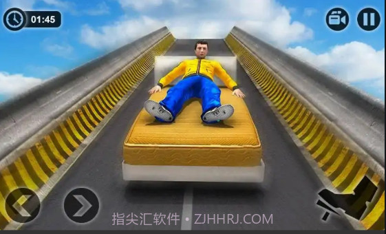 疯狂轮椅截图1 疯狂轮椅截图1