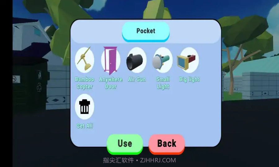 哆啦A梦神奇世界截图1