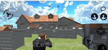 团队死亡竞赛截图2