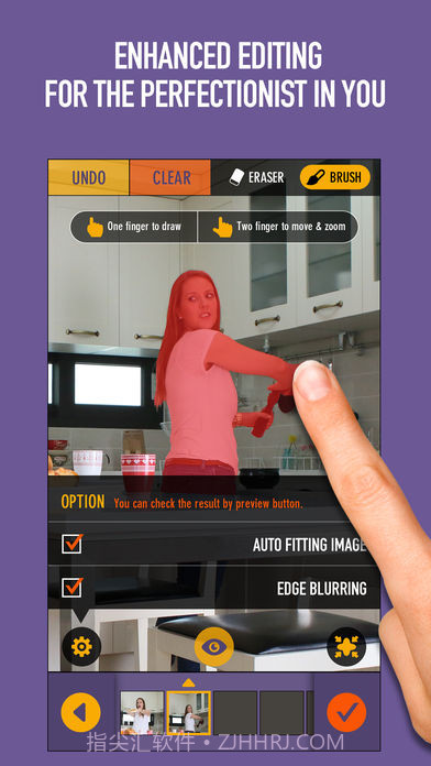 克隆相机APP截图4 克隆相机APP截图4