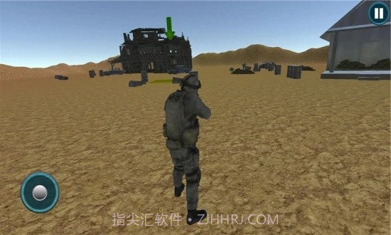 狙击手反击3D截图3 狙击手反击3D截图3