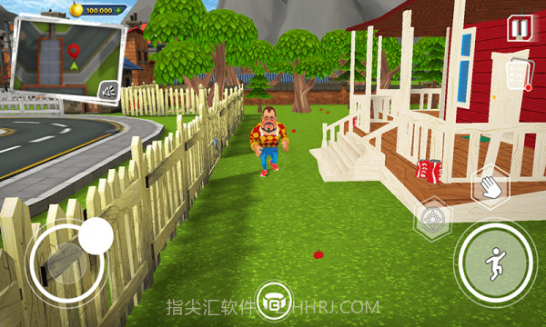 邻居不好惹截图2 邻居不好惹截图2