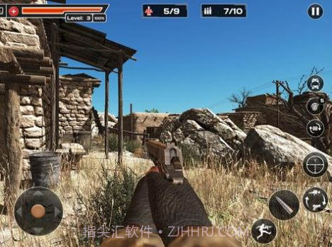 斯瓦特市反杀截图2