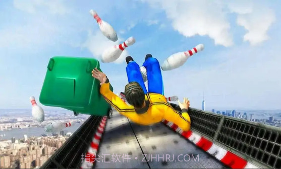 疯狂轮椅截图3 疯狂轮椅截图3