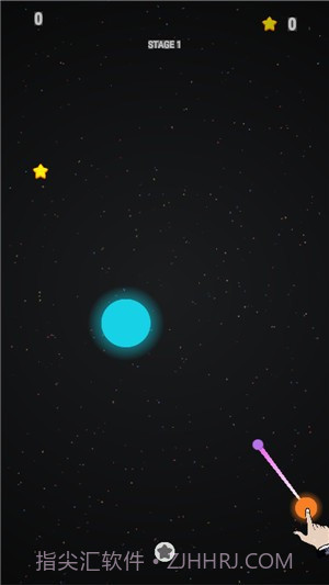 球球与烟花v0.2截图2