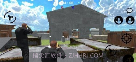 团队死亡竞赛截图1