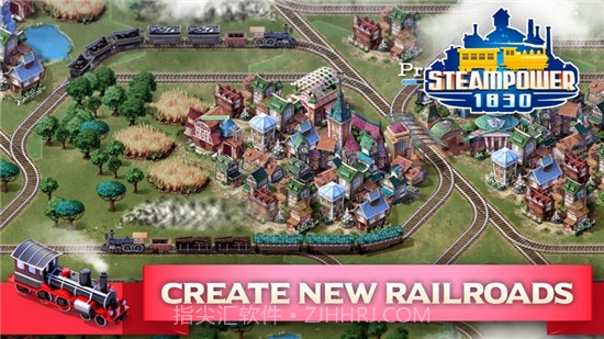铁路大亨截图2