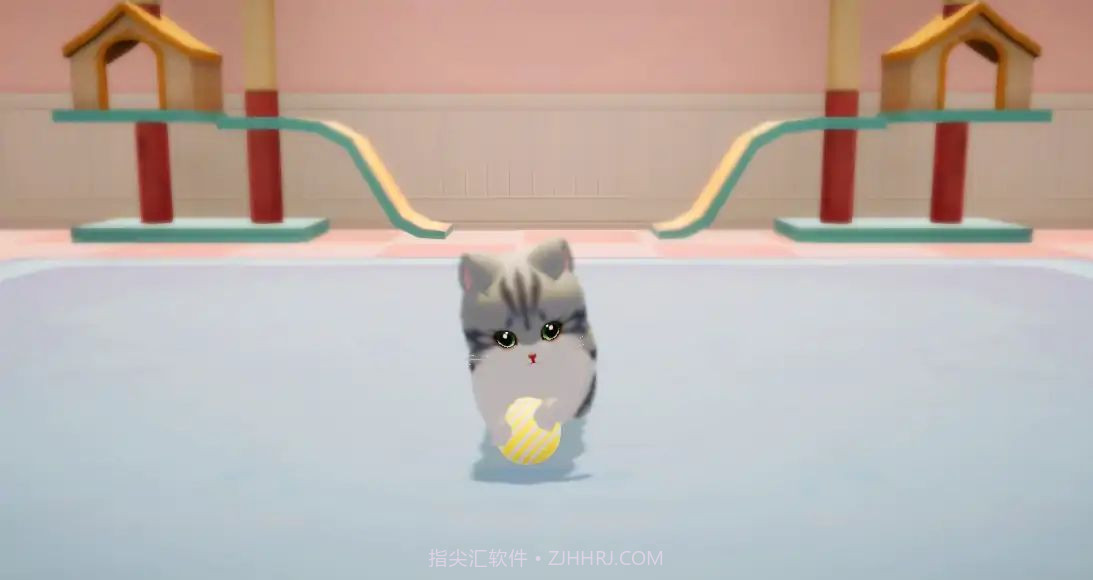 养了个猫免广告截图1