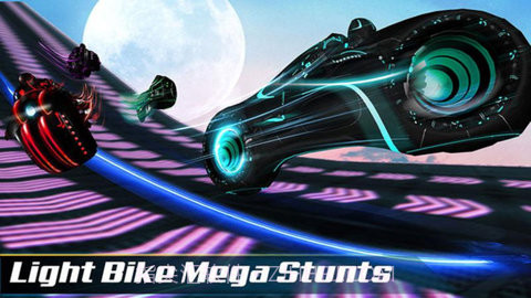 真实公路摩托锦标赛截图1