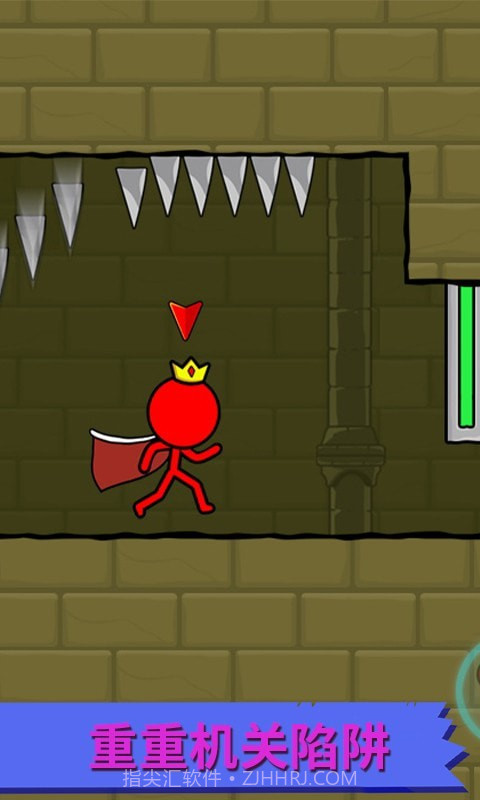 冰火人逃亡记截图3