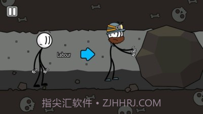 火柴人越狱神操作截图2 火柴人越狱神操作截图2